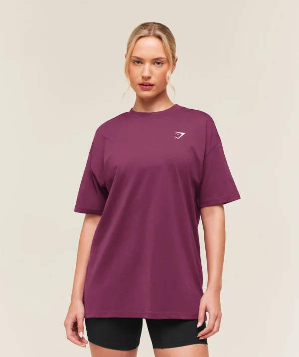 Training Oversize T-shirt