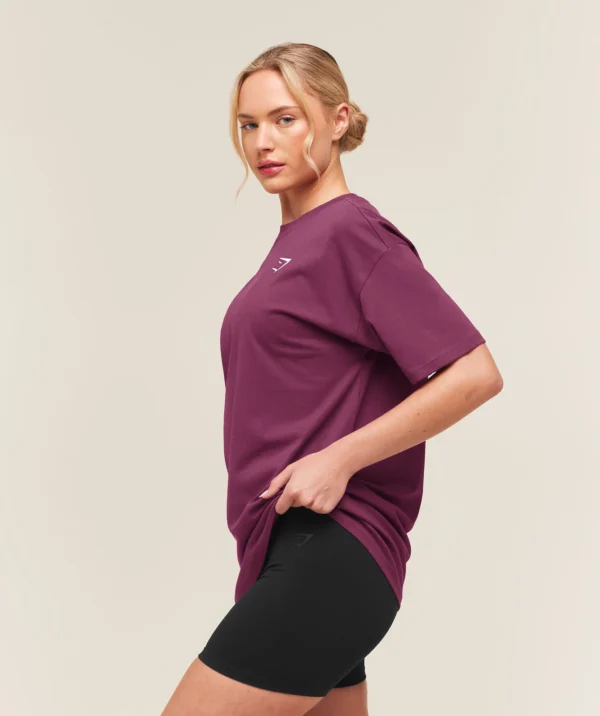 Training Oversize T-shirt