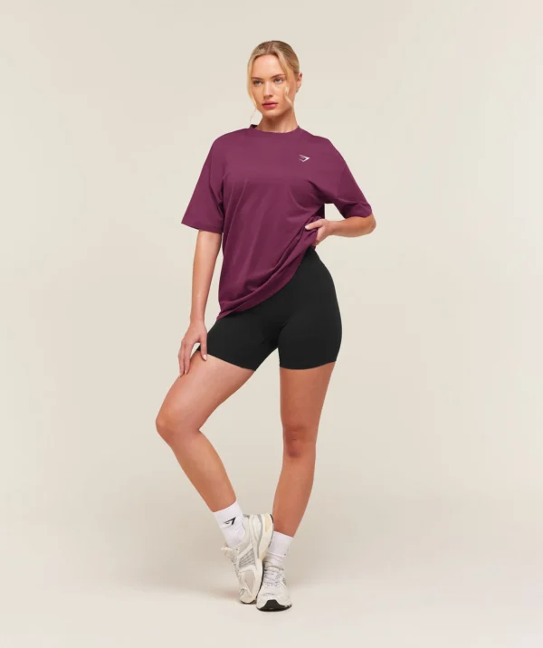Training Oversize T-shirt