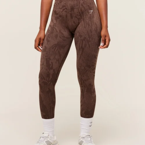 Adapt Camo Seamless Leggings