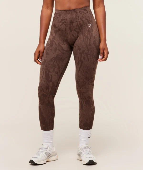 Adapt Camo Seamless Leggings