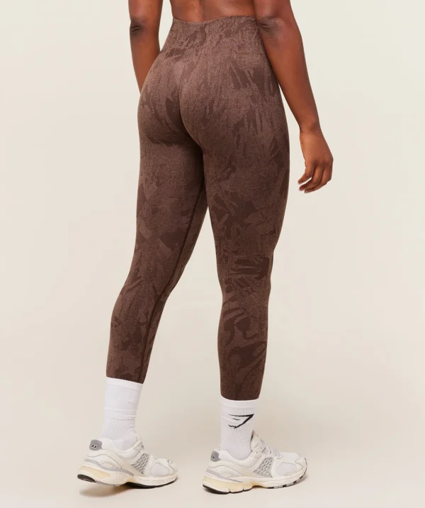 Adapt Camo Seamless Leggings