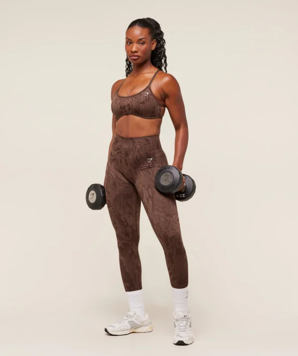 Adapt Camo Seamless Leggings
