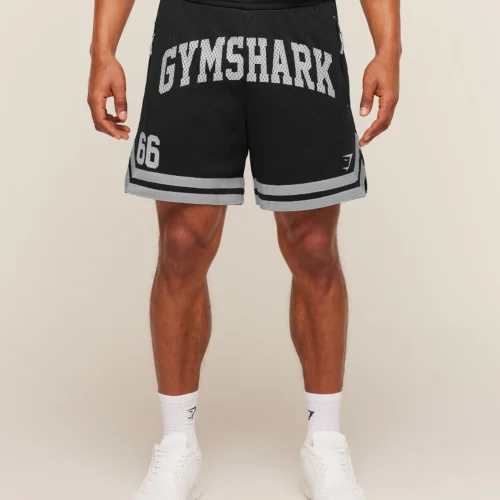 Varsity Mesh Shorts