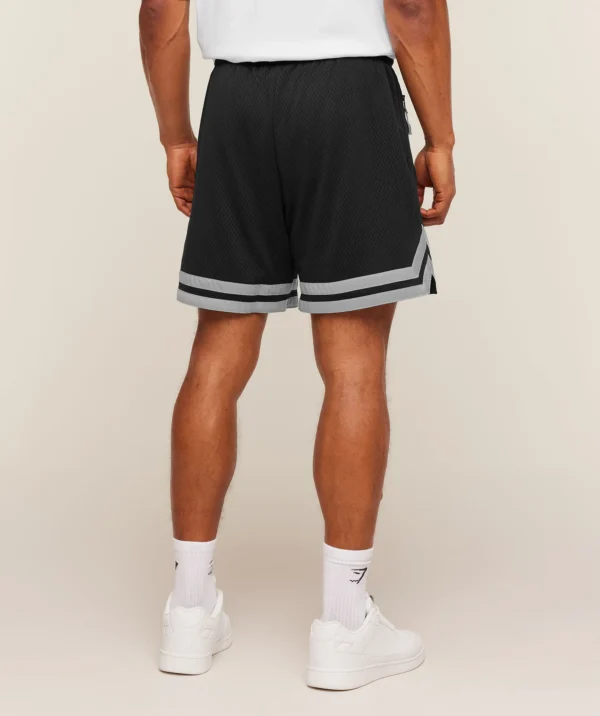 Varsity Mesh Shorts