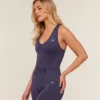 Washed Crop Tank