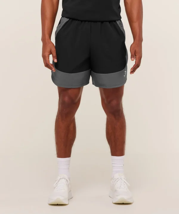 Sport 25 Block 7” Short