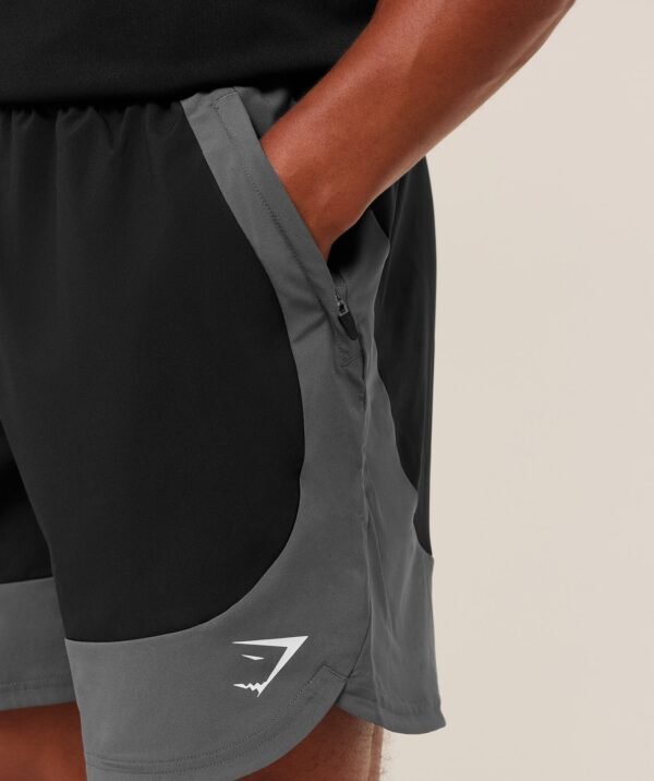 Sport 25 Block 7” Short