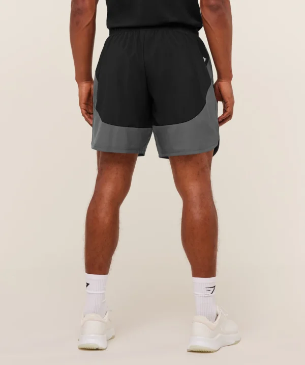 Sport 25 Block 7” Short