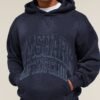 GYMSHARK GSLC HOODIE – HEAVY BLUE/WASH
