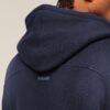 GYMSHARK GSLC HOODIE – HEAVY BLUE/WASH