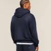 GYMSHARK GSLC HOODIE – HEAVY BLUE/WASH