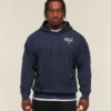 GFXStory3GoodLiftingPulloverSEPTGSHeavyBlueA5B8N_UCTN_0142_1920x GYMSHARK FADED COLLEGIATE GRAPHIC HOODIE – HEAVY BLUE