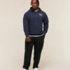 GFXStory3GoodLiftingPulloverSEPTGSHeavyBlueA5B8N_UCTN_0148_1920x GYMSHARK FADED COLLEGIATE GRAPHIC HOODIE – HEAVY BLUE