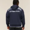 GFXStory3GoodLiftingPulloverSEPTGSHeavyBlueA5B8N_UCTN_0155_1920x GYMSHARK FADED COLLEGIATE GRAPHIC HOODIE – HEAVY BLUE