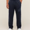 GYMSHARK GSLC STRAIGHT LEG PANTS – HEAVY BLUE/WASH