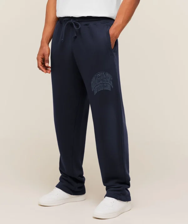 GYMSHARK GSLC STRAIGHT LEG PANTS – HEAVY BLUE/WASH