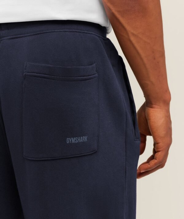 GYMSHARK GSLC STRAIGHT LEG PANTS – HEAVY BLUE/WASH