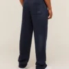 GYMSHARK GSLC STRAIGHT LEG PANTS – HEAVY BLUE/WASH