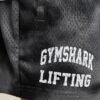 GYMSHARK LIFTING MESH 5" SHORTS – DARK GREY