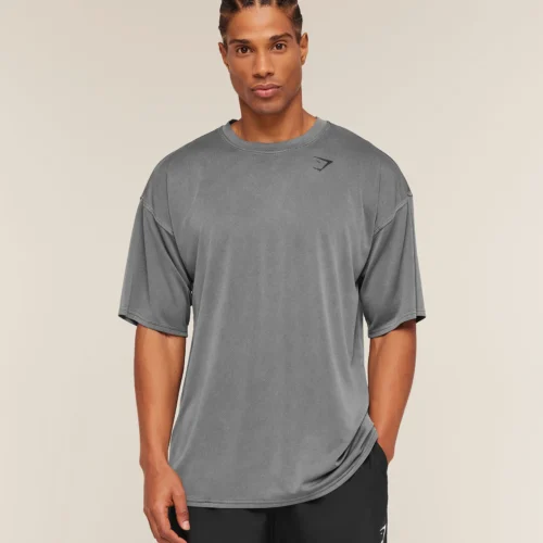 WashedPastelsT_ShirtGSBlackWASHA5B3Y_BC9J_0575_1920x GYMSHARK WASHED PASTELS T-SHIRT – BLACK/WASH
