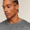 GYMSHARK WASHED PASTELS T-SHIRT – BLACK/WASH