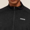 GYMSHARK TRAIN ZIP THROUGH JACKET – BLACK