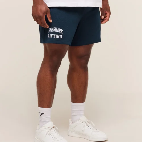 images-Mesh5ShortNEWGSNavyA4B7V_UB9P_0238_1920x GYMSHARK LIFTING MESH 5" SHORTS – NAVY