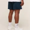 GYMSHARK LIFTING MESH 5" SHORTS – NAVY