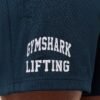 GYMSHARK LIFTING MESH 5" SHORTS – NAVY
