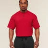 GYMSHARK POWER T-SHIRT – CONDITIONING RED