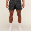 GYMSHARK SPORT 5" SHORTS – ONYX GREY/BLACK