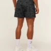 GYMSHARK SPORT 5" SHORTS – ONYX GREY/BLACK